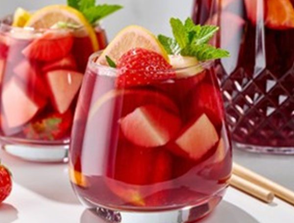 Sangria rouge