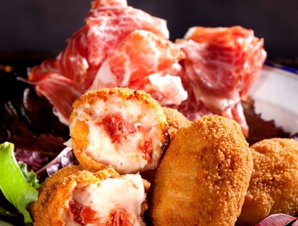 Croquetas