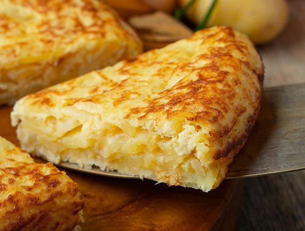 Tortilla