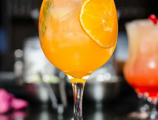 Cocktail sans alcool